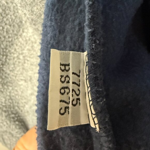 Vtg 1990s Hartwell ViaSport 2:1 Coat Medium Navy & Charcoal - Picture 14 of 15